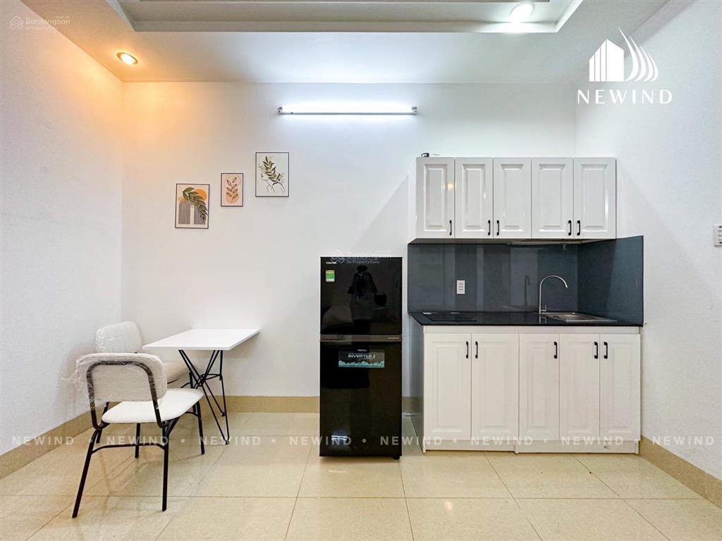 Căn hộ 1pn/studio có ban công, máy giặt riêng gần rmit,tdt