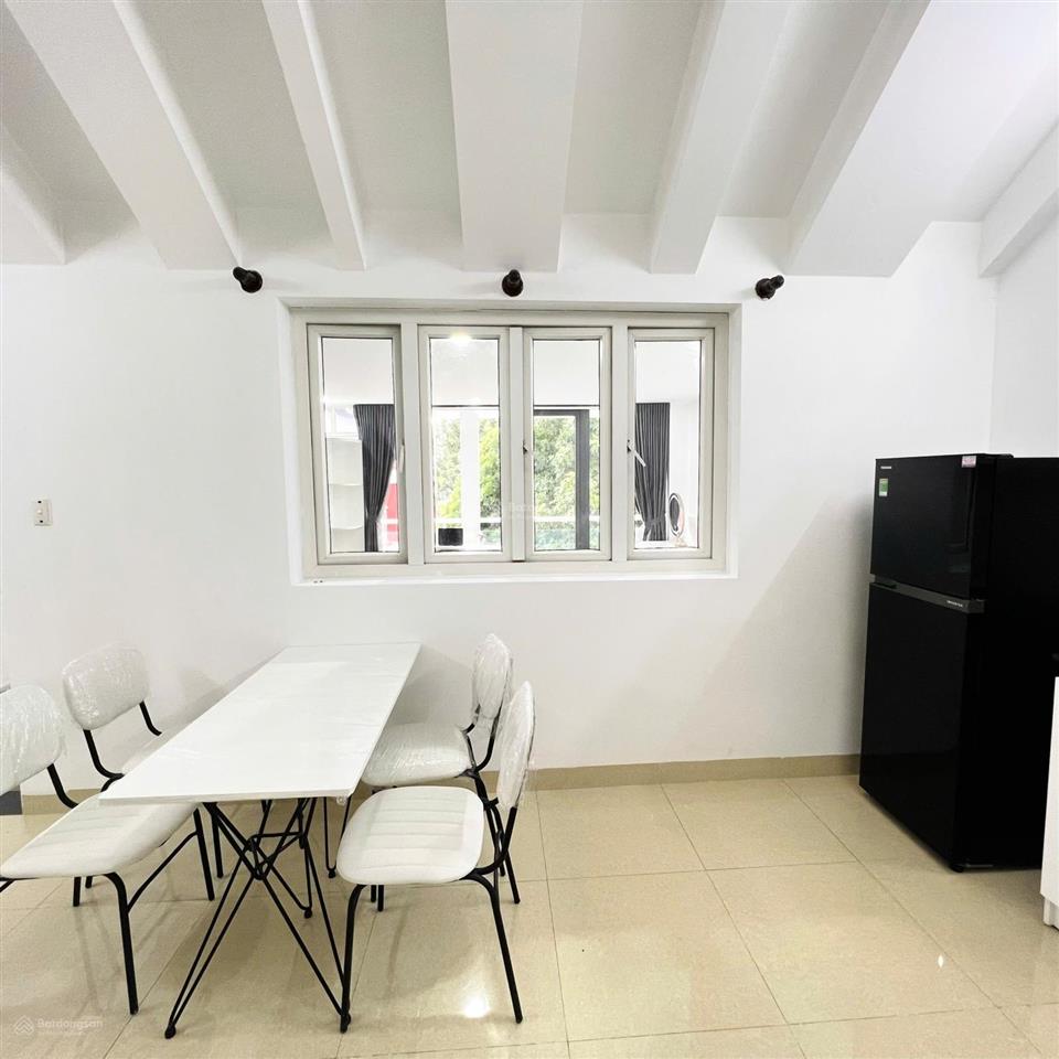 Căn hộ 1pn/studio có ban công, máy giặt riêng gần rmit,tdt