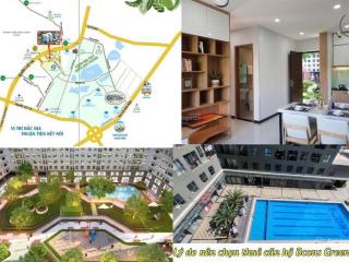 Chính chủ cho thuê bcons greenview 6,5tr 2pn full nội thất ngay siêu thị go dĩ an sát làng đhqg