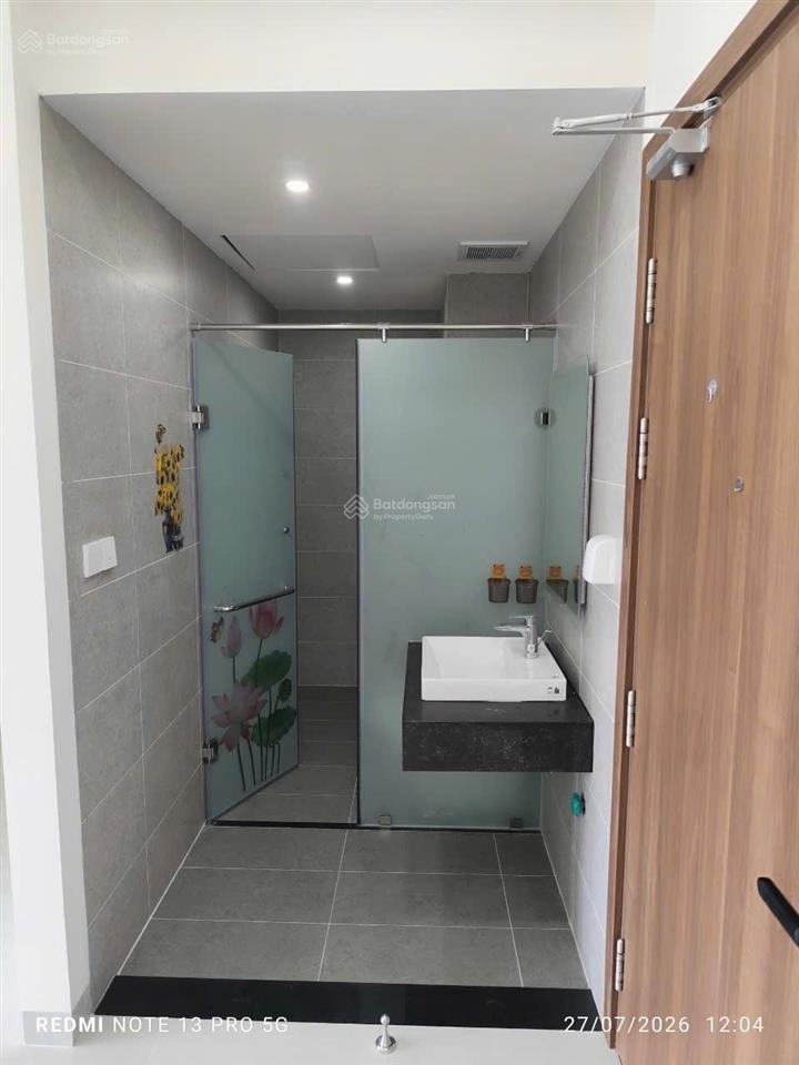 Cho thuê cc a&t sky garden có máy lạnh, 4,5 triệu, 1pn, 1wc cọc 1 tháng giá ưu đãi