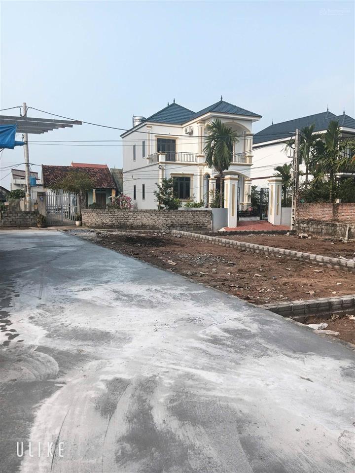 Chính chủ bán đất thôn xâm xuyên  xã hồng vân  tp hà nội.