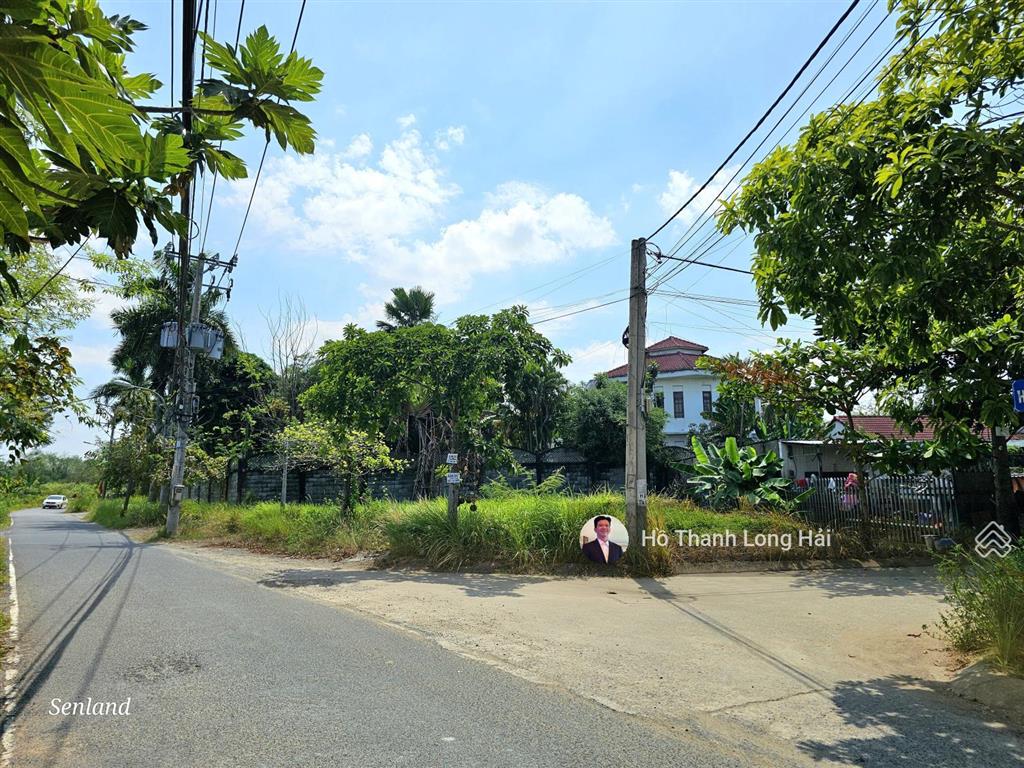 Chuyển nhượng lô đất 103,5m2 đường 8m sẹc cầu đình, long phước quận 9 tp thủ đức