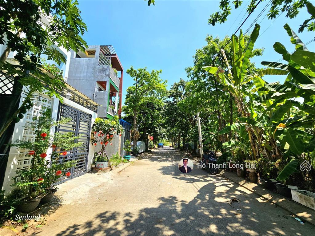 Chuyển nhượng lô đất 103,5m2 đường 8m sẹc cầu đình, long phước quận 9 tp thủ đức
