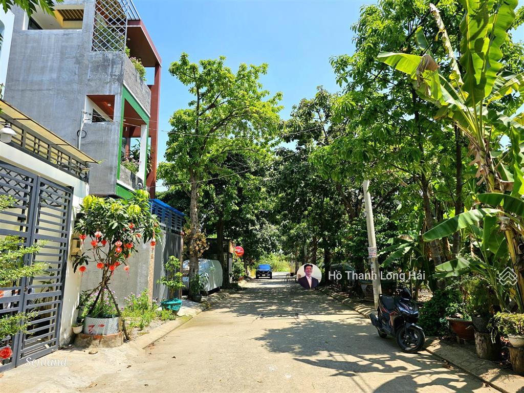 Chuyển nhượng lô đất ~95m đường 8m cách đường cầu đình 20m long phước tp thủ đức