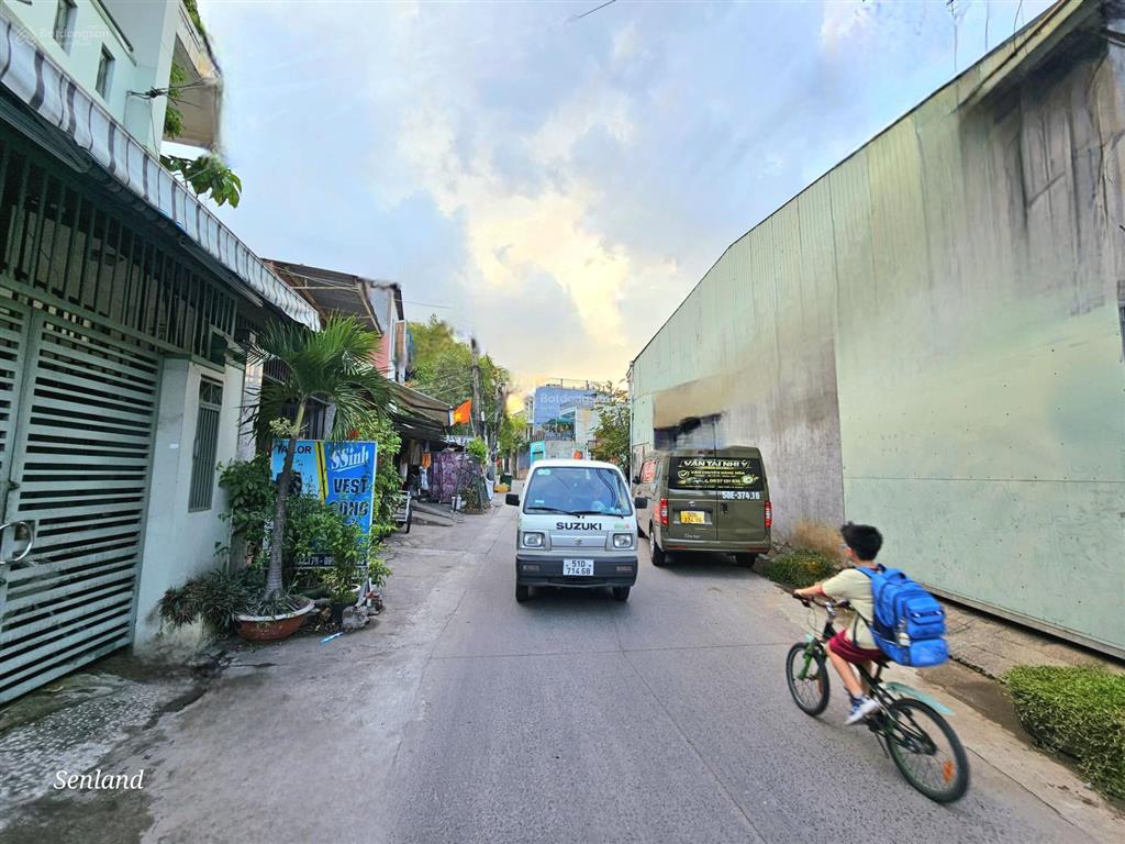 Chuyển nhượng lô đất 74,8m mặt tiền đường 19 phường thạnh mỹ lợi, tp thủ đức