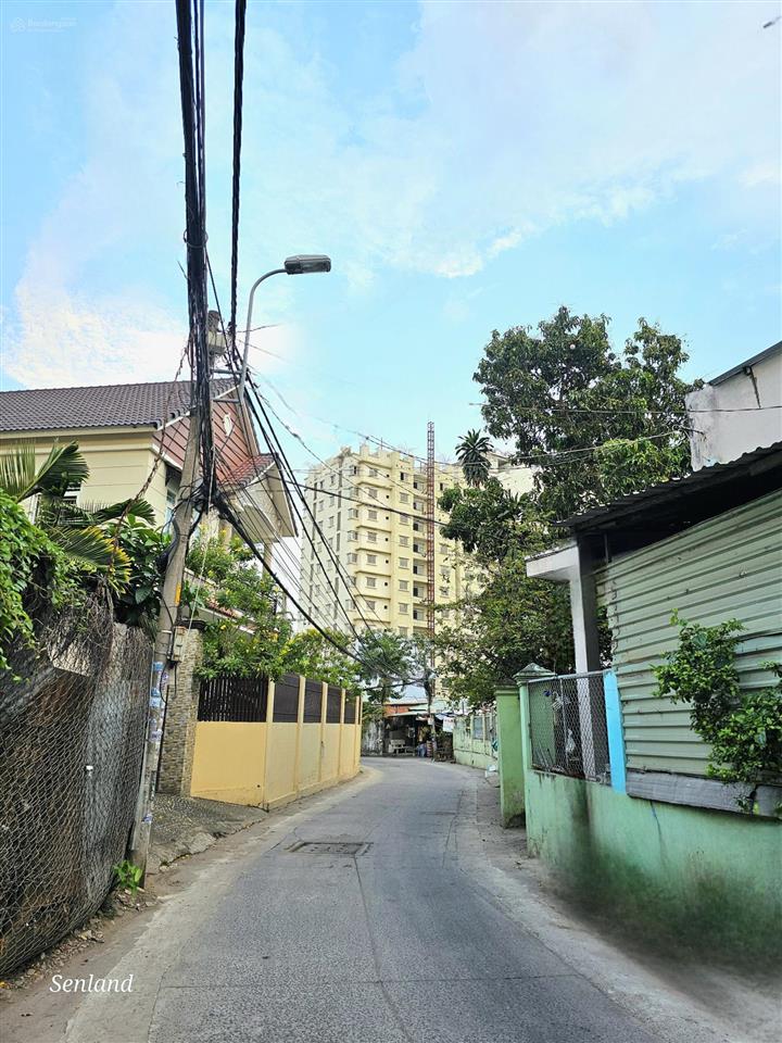 Chuyển nhượng lô đất 74,8m mặt tiền đường 19 phường thạnh mỹ lợi, tp thủ đức