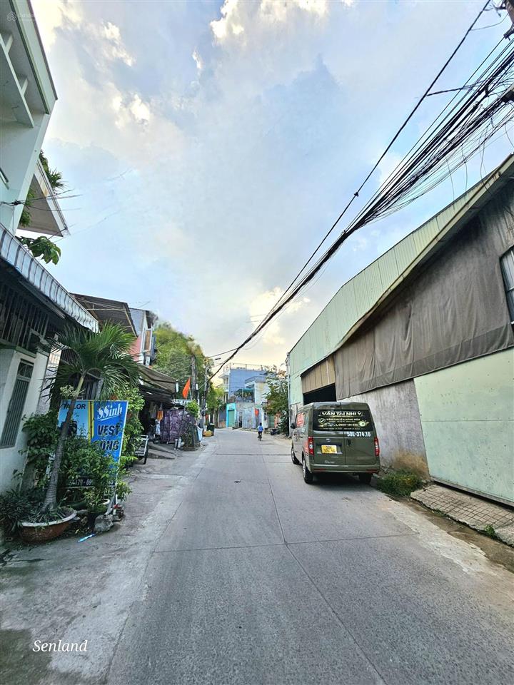 Chuyển nhượng lô đất 74,8m mặt tiền đường 19 phường thạnh mỹ lợi, tp thủ đức