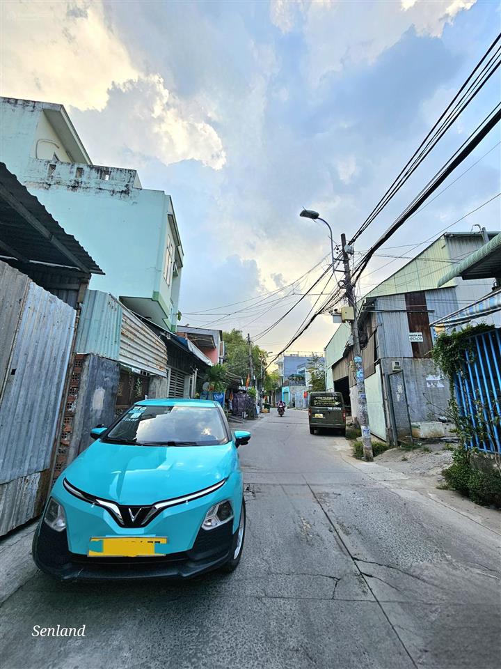 Chuyển nhượng lô đất 74,8m mặt tiền đường 19 phường thạnh mỹ lợi, tp thủ đức