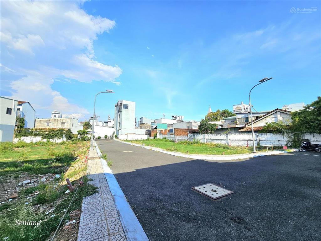 Chuyển nhượng nền đất ngang 5m trong khu compound, đường nhựa 9m phường bình trưng đông tp thủ đức