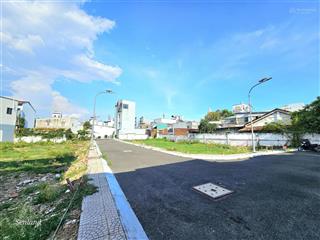 Chuyển nhượng nền đất ngang 5m trong khu compound, đường nhựa 9m phường bình trưng đông tp thủ đức
