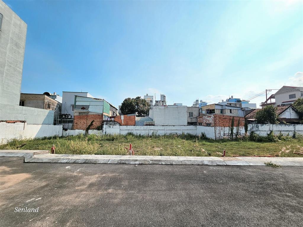 Chuyển nhượng nền đất ngang 5m trong khu compound, đường nhựa 9m phường bình trưng đông tp thủ đức