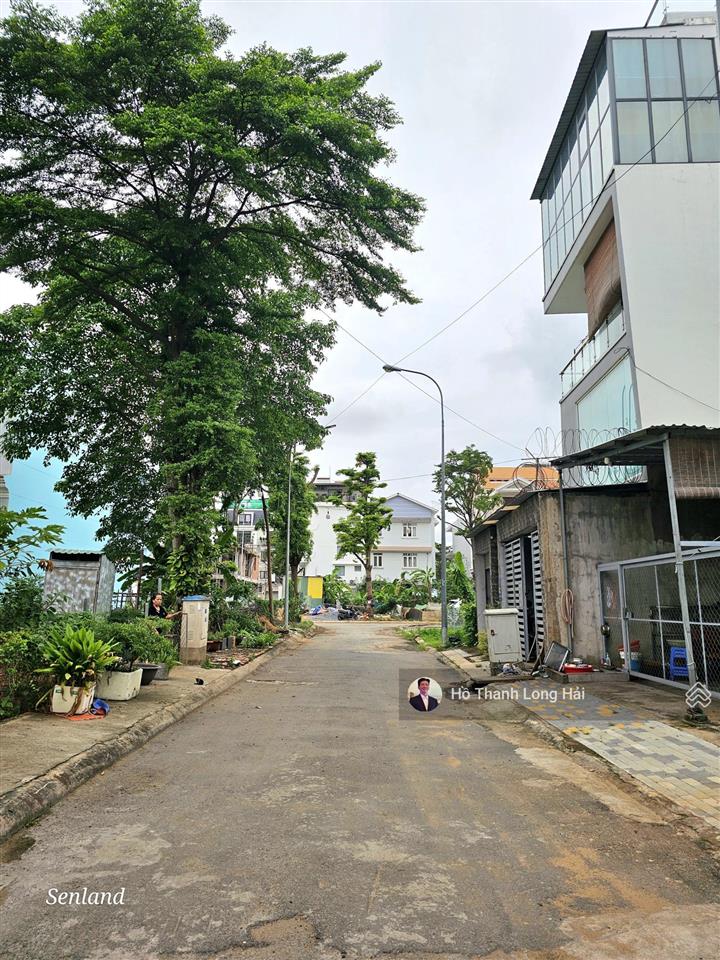 Chuyển nhượng nền đất 230,2m2 ngang 22,8m khu dự án thế minh 174ha tp thủ đức sang tên cá nhân được