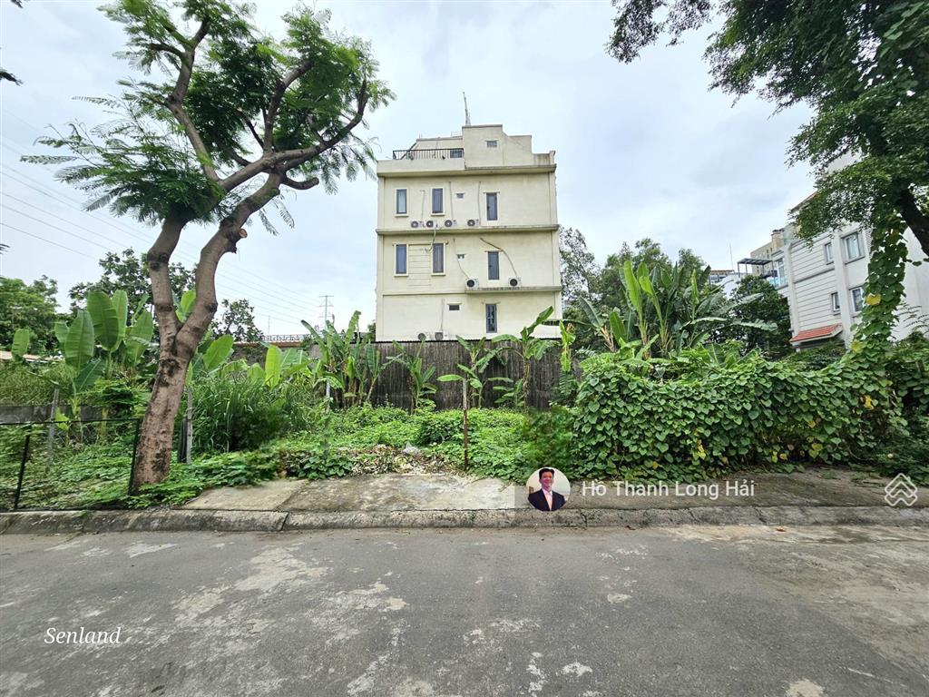 Chuyển nhượng nền đất 230,2m2 ngang 22,8m khu dự án thế minh 174ha tp thủ đức sang tên cá nhân được