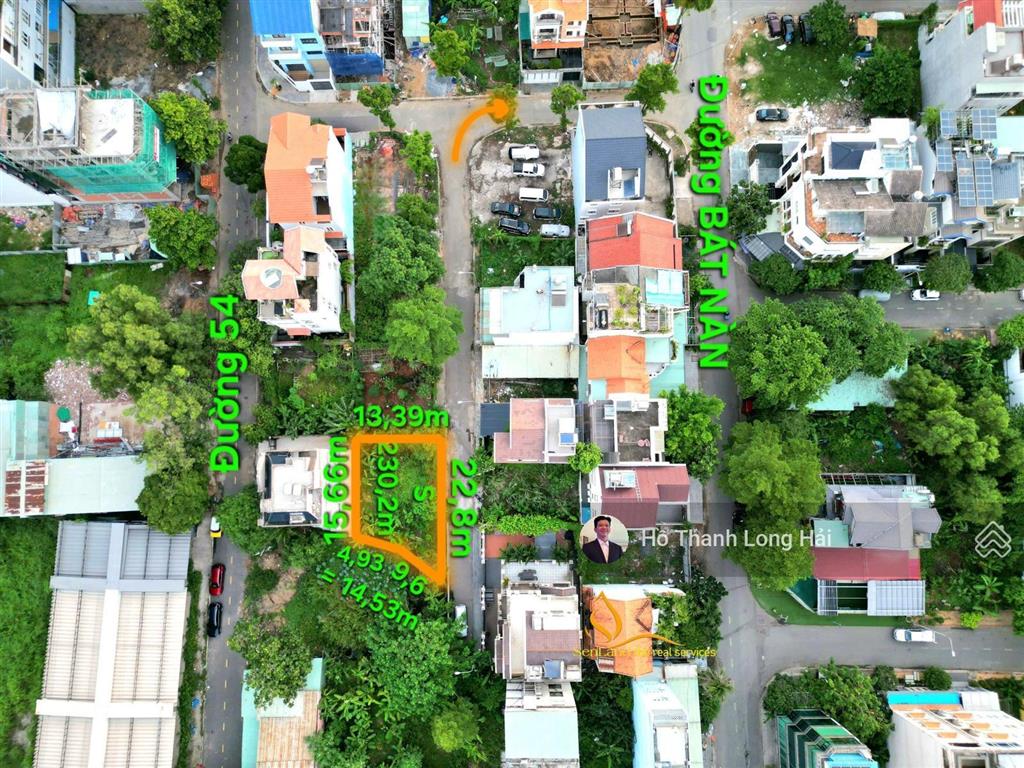 Chuyển nhượng nền đất 230,2m2 ngang 22,8m khu dự án thế minh 174ha tp thủ đức sang tên cá nhân được