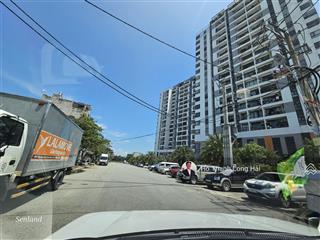 Chuyển nhượng nền đất 2 mặt tiền đường nhựa 8m rio gò cát gần ricca, xây tự do