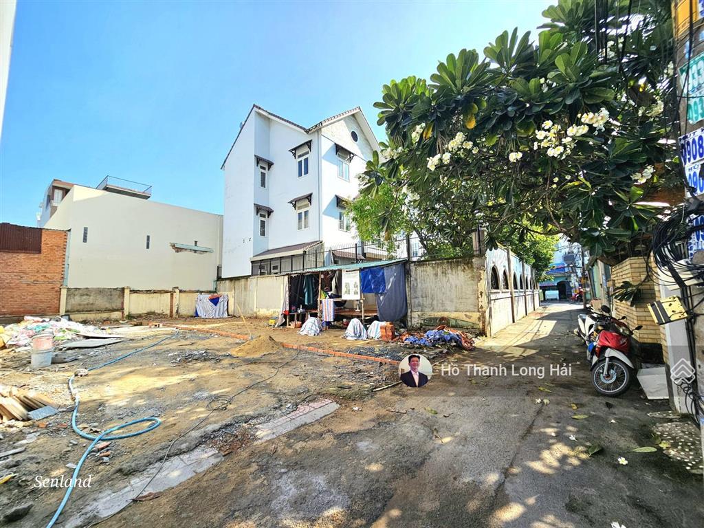 Chuyển nhượng 110m, ngang 5,5m hẻm đường thạnh mỹ lợi tp thủ đức, xây dựng tự do