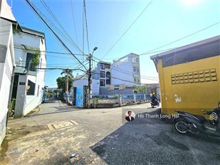 Chuyển nhượng nền đất 155m, 2 mặt tiền đường lê đình quản gần ubnd phường cát lái, quan thánh đế.