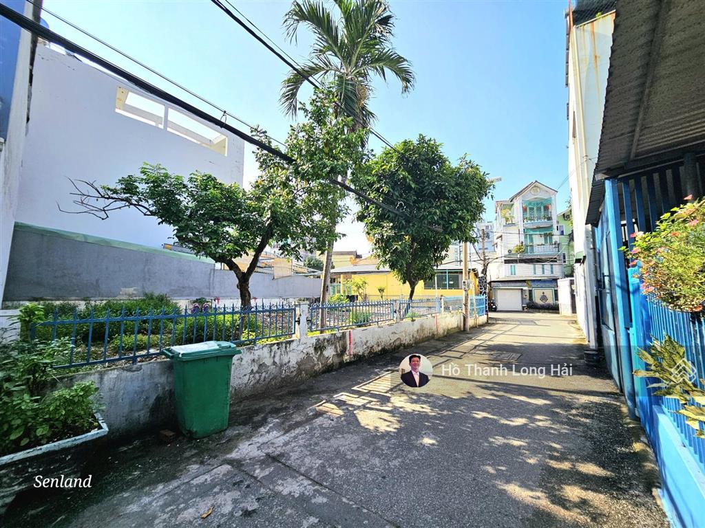 Chuyển nhượng nền đất 155m, 2 mặt tiền đường lê đình quản gần ubnd phường cát lái, quan thánh đế.