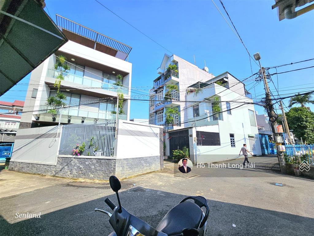 Chuyển nhượng nền đất 155m, 2 mặt tiền đường lê đình quản gần ubnd phường cát lái, quan thánh đế.