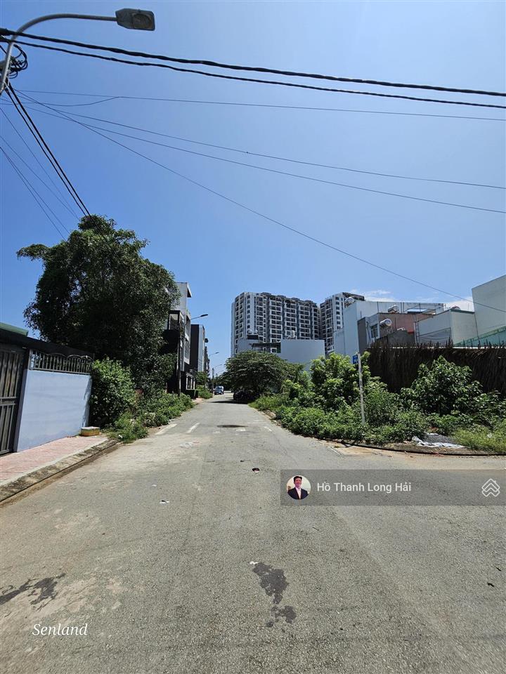 Chuyển nhượng 103,9m đường nhựa 8m trong khu rio ricca gò cát, phú hữu, giá tốt.