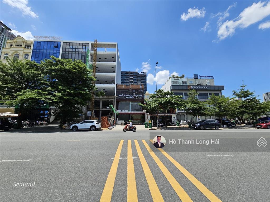 Chuyển nhượng nền g3x mặt tiền đường trương văn bang khu 174ha tp thủ đức gần cnvpđk đất đai