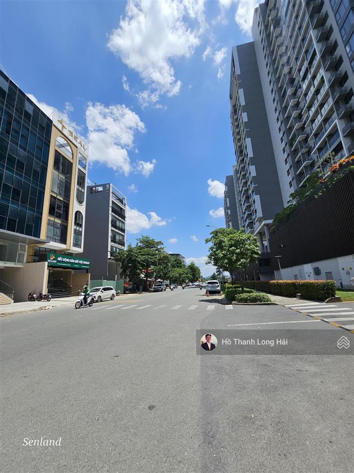 Chuyển nhượng nền 144m2 khu 174ha da huy hoàng mặt tiền đường tạ hiện 25m tp thủ đức