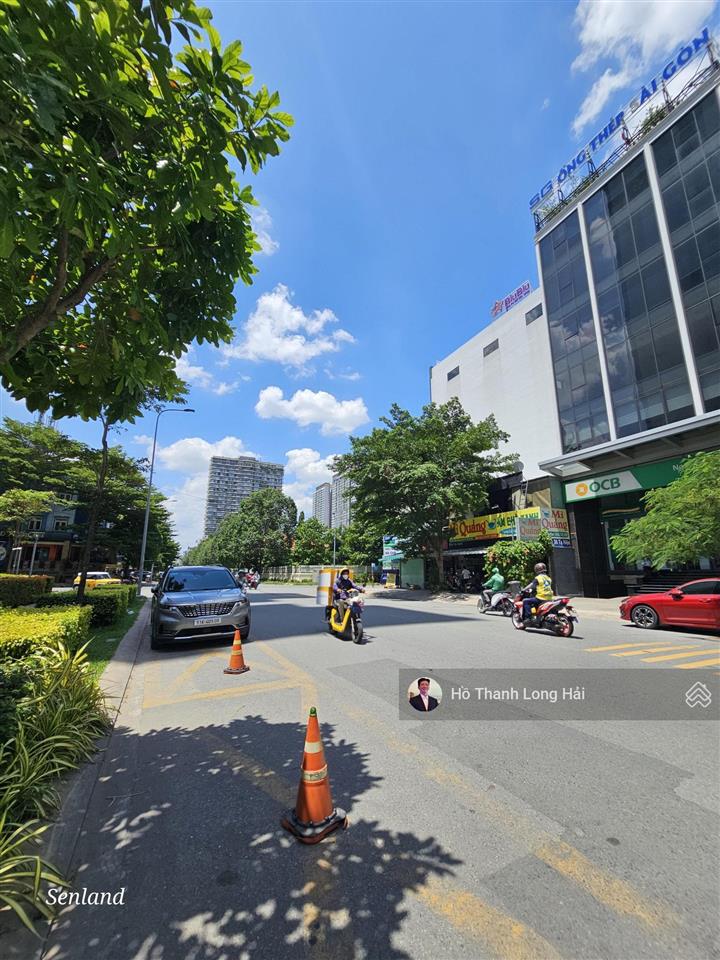 Chuyển nhượng nền 144m2 khu 174ha da huy hoàng mặt tiền đường tạ hiện 25m tp thủ đức