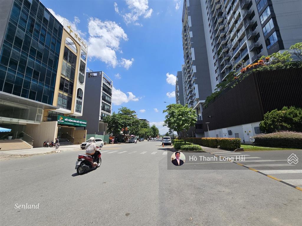 Chuyển nhượng nền 144m2 khu 174ha da huy hoàng mặt tiền đường tạ hiện 25m tp thủ đức