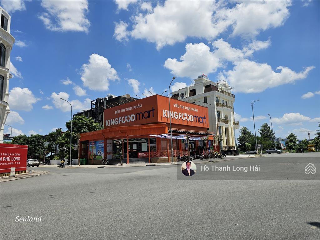 Chuyển nhượng nền 144m2 khu 174ha da huy hoàng mặt tiền đường tạ hiện 25m tp thủ đức