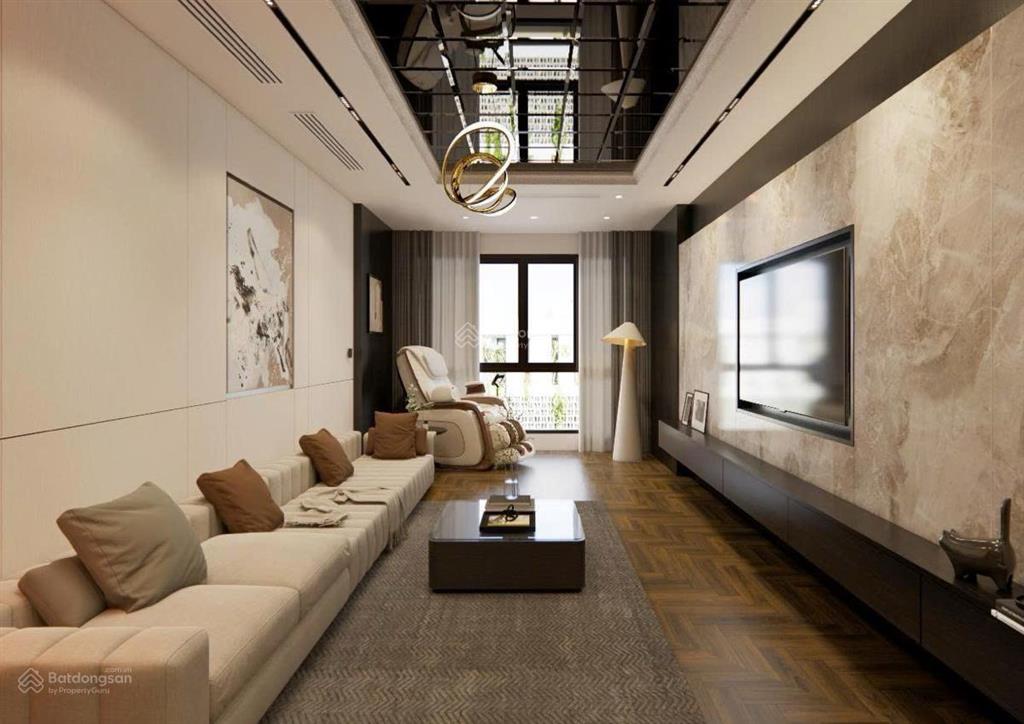 Bán nhà ô tô tránh, thang máy, thoáng trước sau 55m2*7t, giá 29.5 tỷ trung kính, cầu giấy