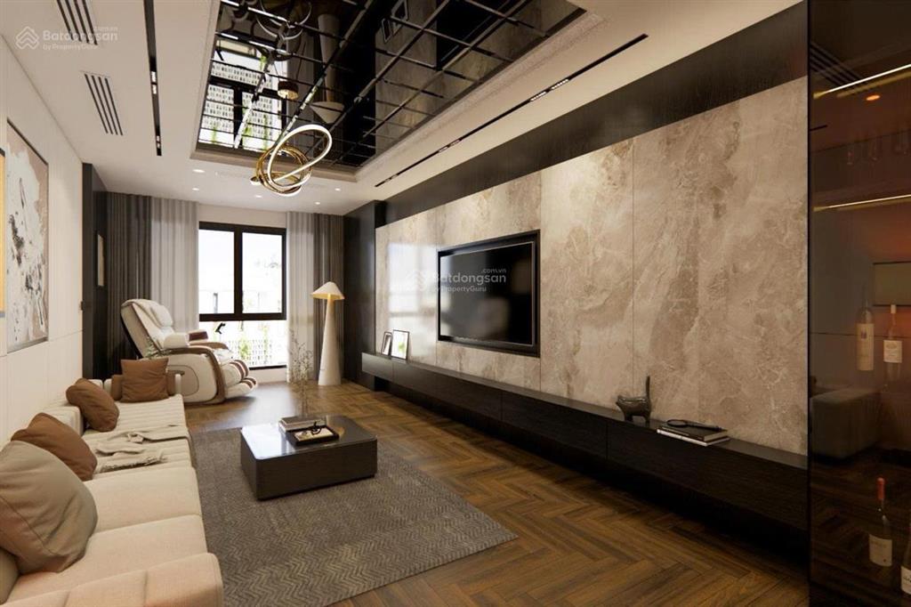 Bán nhà ô tô tránh, thang máy, thoáng trước sau 55m2*7t, giá 29.5 tỷ trung kính, cầu giấy