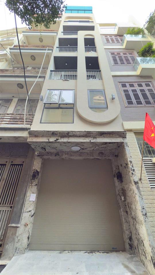 Bán nhà ô tô tránh, thang máy, thoáng trước sau 55m2*7t, giá 29.5 tỷ trung kính, cầu giấy