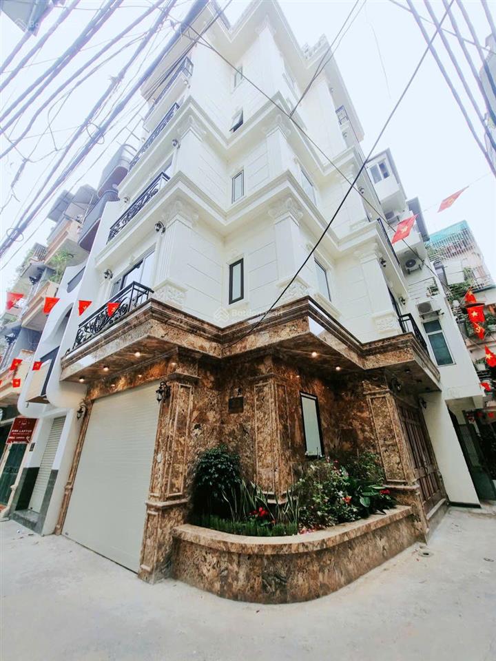 Siêu phẩm phạm văn đồng lô góc 7 tầng thang máy ô tô tránh kinh doanh đỉnh
