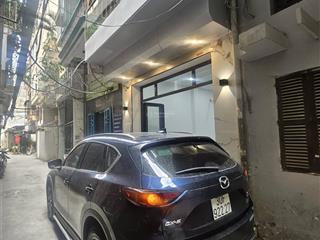Bán nhà trung liệt đống đa 70m2 x 6 tầng thang máy, ô tô vào nhà, giá 25.5 tỷ
