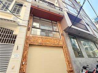Bán nhà mặt ngõ ô tô tránh đường bưởi, ba đình 50m² x 7 tầng thang máy kinh doanh đỉnh