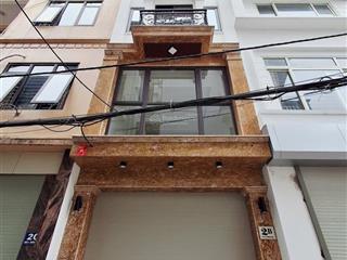 Bán nhà 800a cầu giấy 50m2x7t thang máy, ô tô tránh, ngõ thông kinh doanh