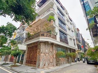 Bán liền kề lô góc kđt định công 85m2x6t thang máy, 3 mặt thoáng, ô tô tránh, kd tốt