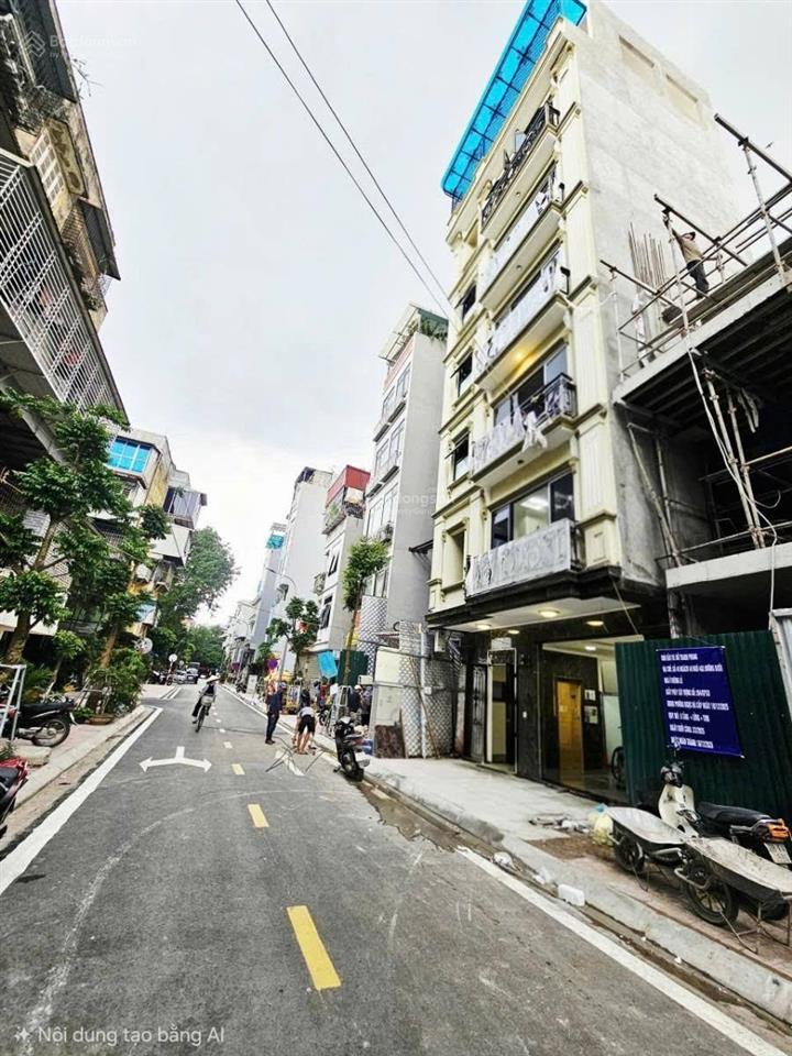 Building 8 tầng ba đình mặt tiền 7m ô tô tránh thang máy kinh doanh siêu dòng tiền