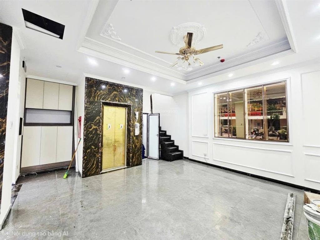 Building 8 tầng ba đình mặt tiền 7m ô tô tránh thang máy kinh doanh siêu dòng tiền