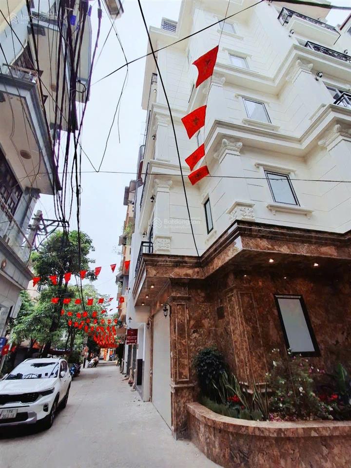 Siêu phẩm phạm văn đồng lô góc 7 tầng thang máy ô tô giữ tiền & kinh doanh đỉnh