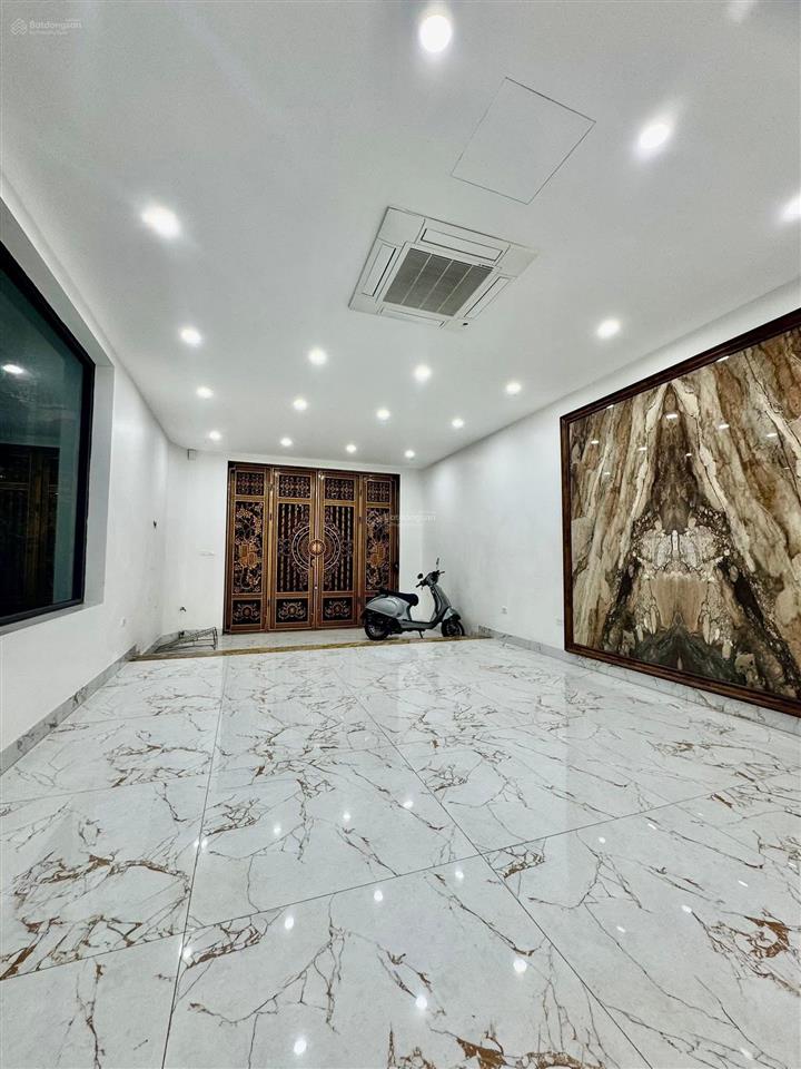 Lô góc 3 mặt thoáng định công, 85m2 x 6 tầng thang máy ô tô tránh kinh doanh