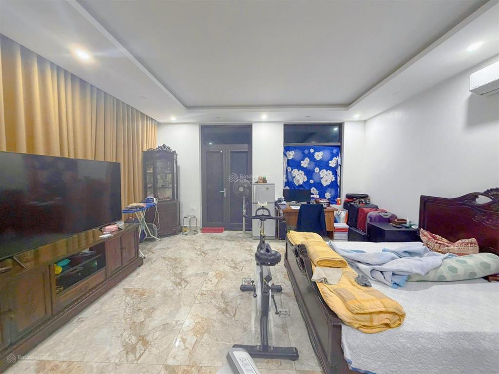 Lô góc 3 mặt thoáng định công, 85m2 x 6 tầng thang máy ô tô tránh kinh doanh