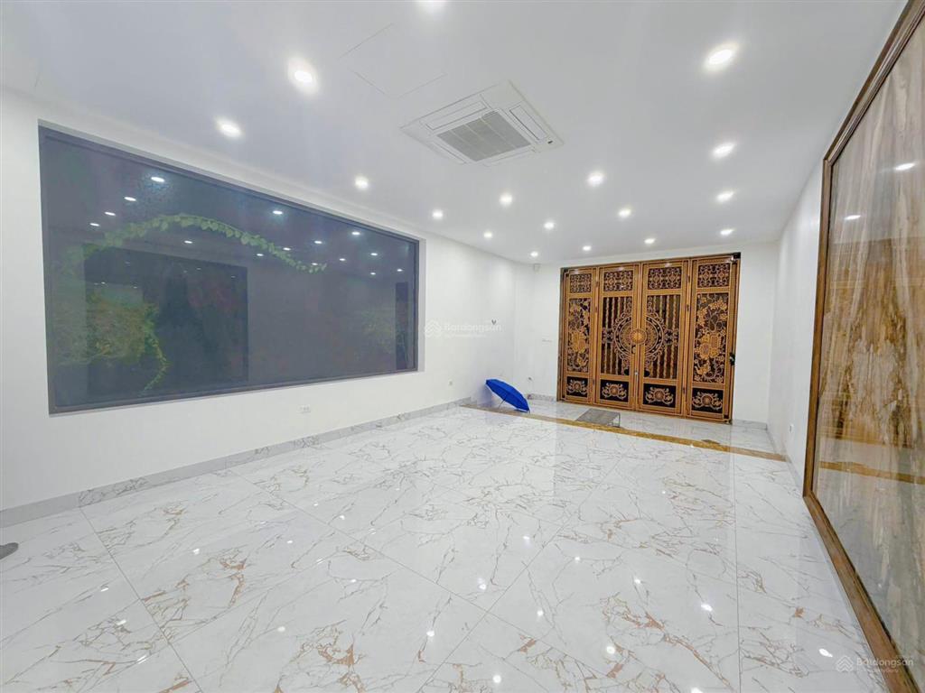 Lô góc 3 mặt thoáng định công, 85m2 x 6 tầng thang máy ô tô tránh kinh doanh