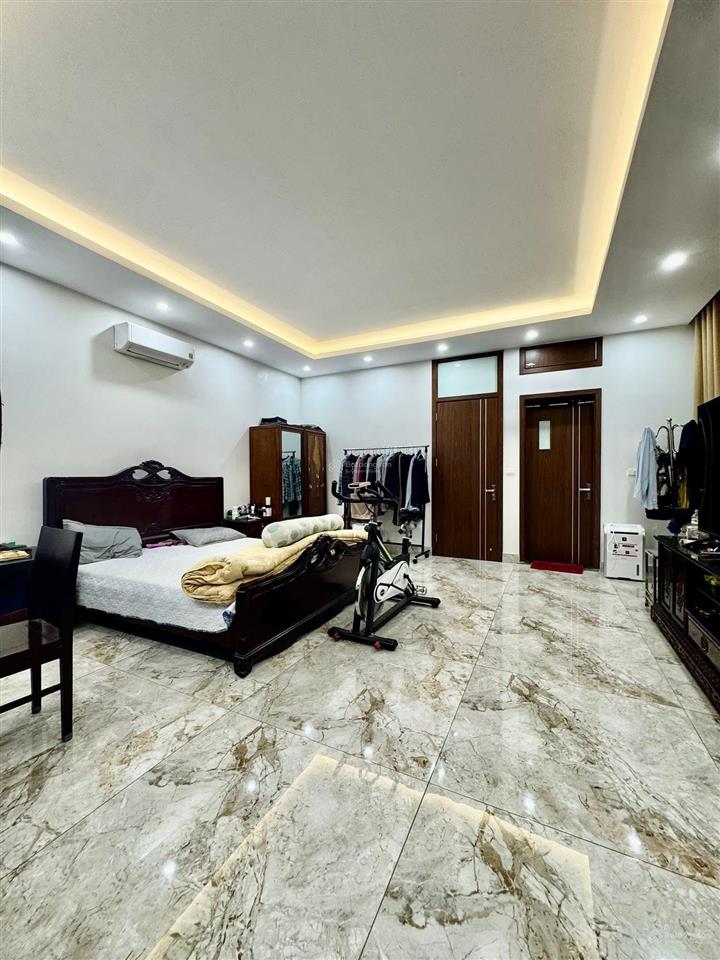 Lô góc 3 mặt thoáng định công, 85m2 x 6 tầng thang máy ô tô tránh kinh doanh