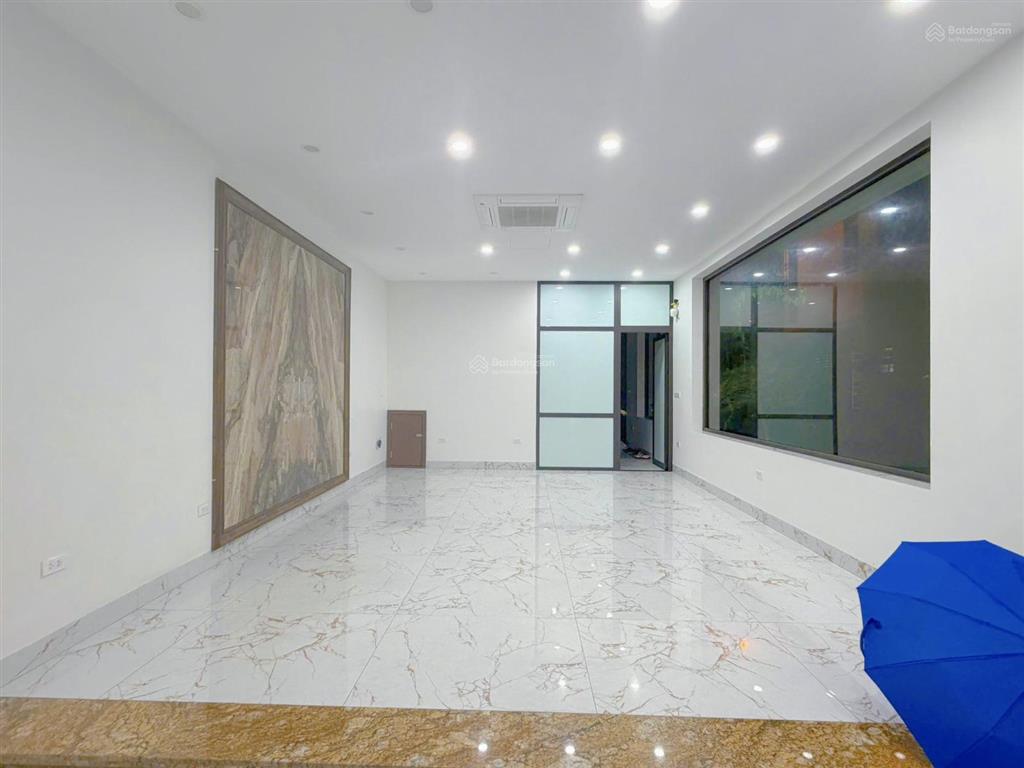 Lô góc 3 mặt thoáng định công, 85m2 x 6 tầng thang máy ô tô tránh kinh doanh