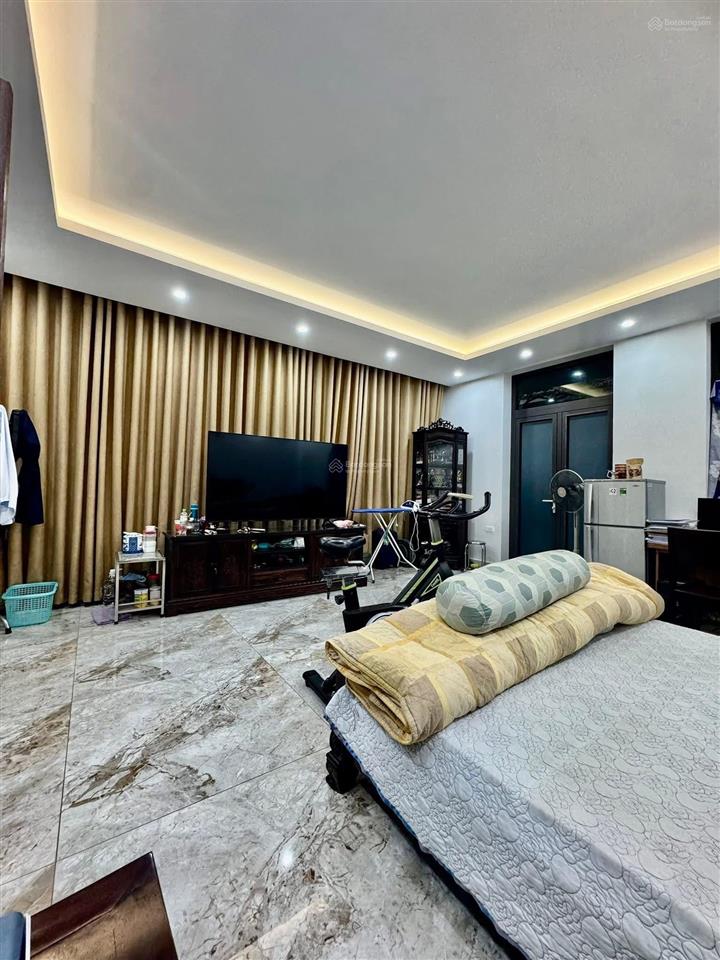 Lô góc 3 mặt thoáng định công, 85m2 x 6 tầng thang máy ô tô tránh kinh doanh