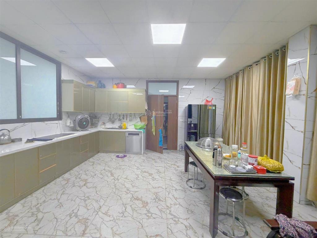 Lô góc 3 mặt thoáng định công, 85m2 x 6 tầng thang máy ô tô tránh kinh doanh