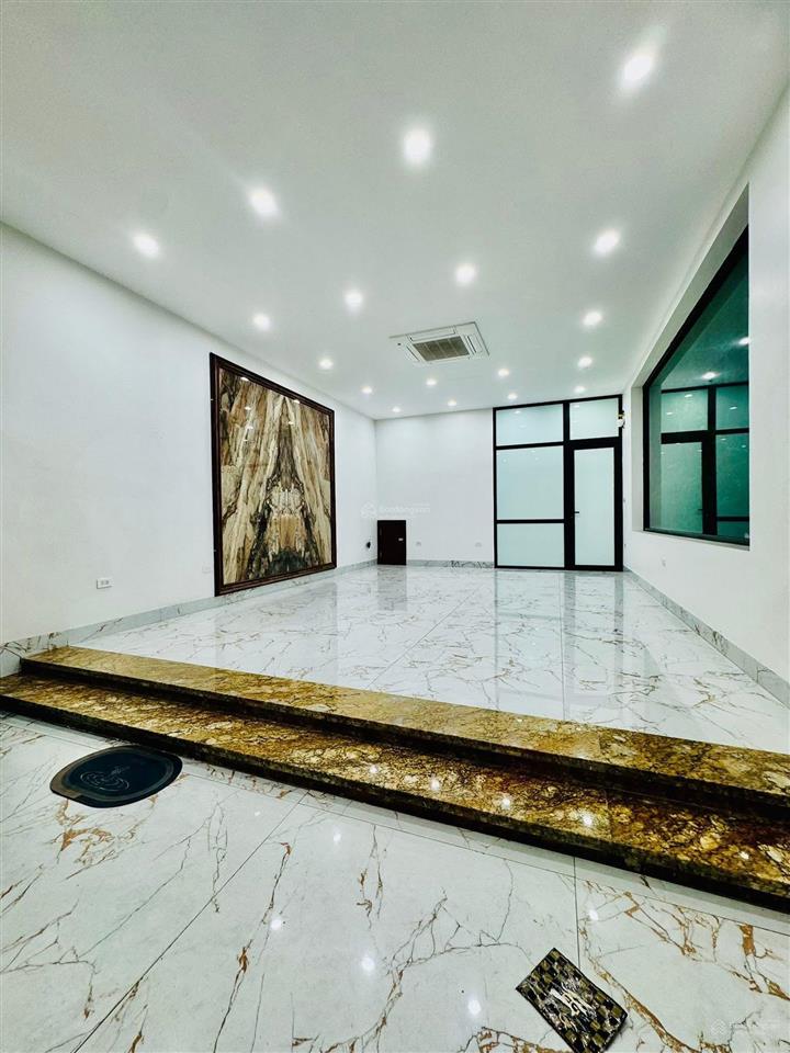Lô góc 3 mặt thoáng định công, 85m2 x 6 tầng thang máy ô tô tránh kinh doanh