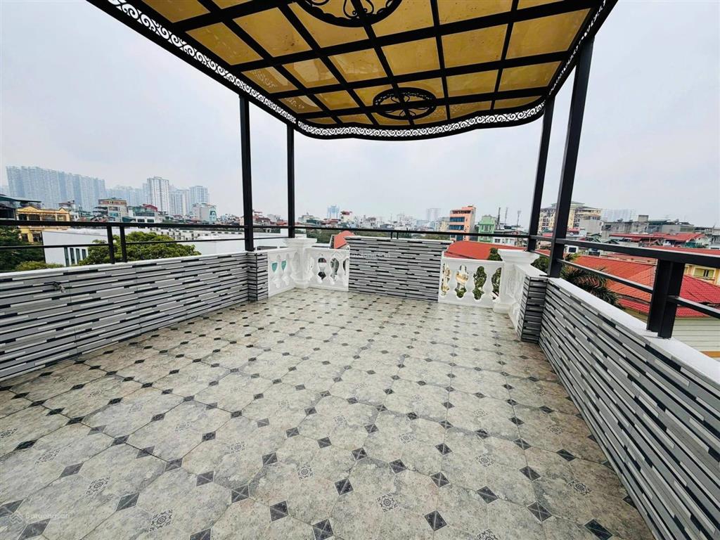 Hàng hiếm kđt đền lừ 55m² 8 tầng thang máy, kinh doanh cực tốt
