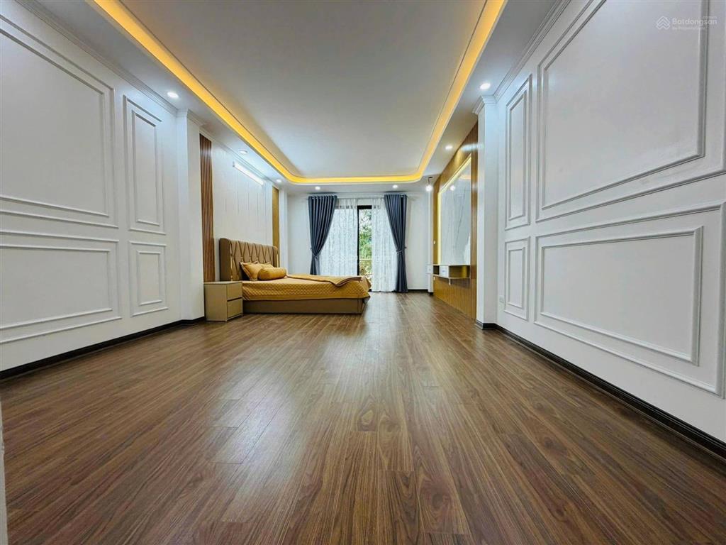 Hàng hiếm kđt đền lừ 55m² 8 tầng thang máy, kinh doanh cực tốt